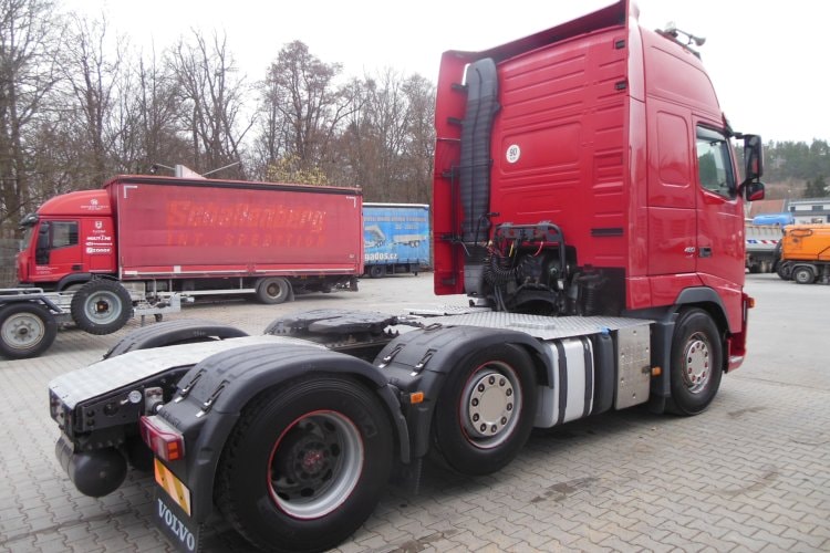 Volvo FH 13/480, Globe XL, 6x2