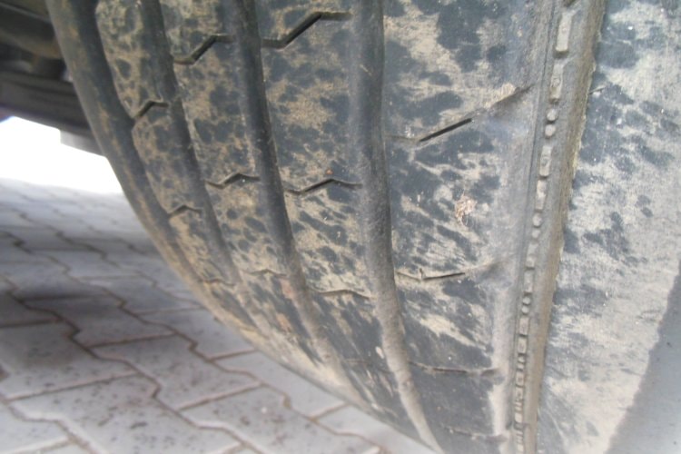 Volvo FH 13/480, Globe XL, 6x2