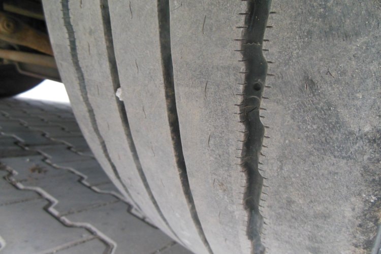 Volvo FH 13/480, Globe XL, 6x2