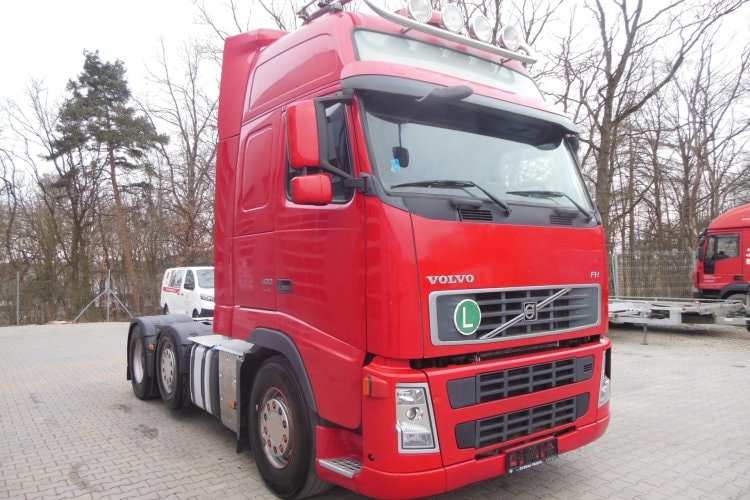 Volvo FH 13/480, Globe XL, 6x2