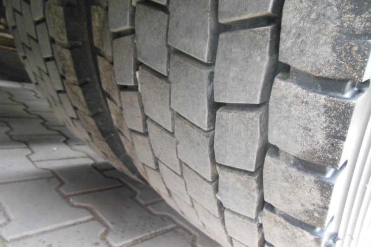 Volvo FH 13/480, Globe XL, 6x2