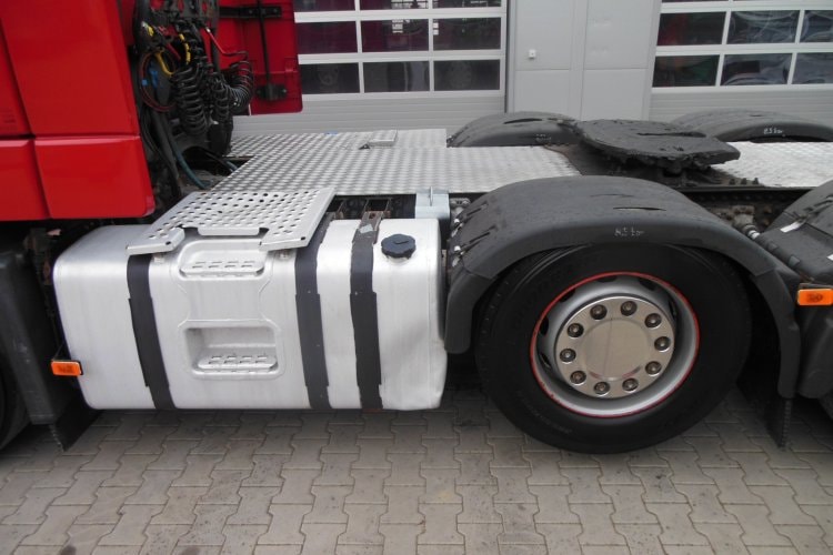 Volvo FH 13/480, Globe XL, 6x2