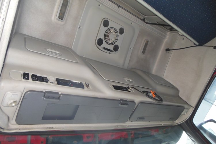 Volvo FH 13/480, Globe XL, 6x2