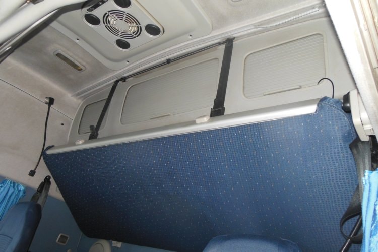 Volvo FH 13/480, Globe XL, 6x2