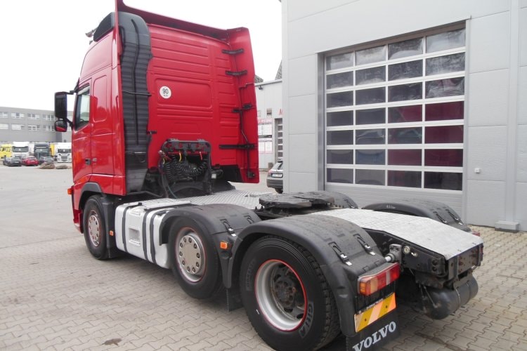 Volvo FH 13/480, Globe XL, 6x2