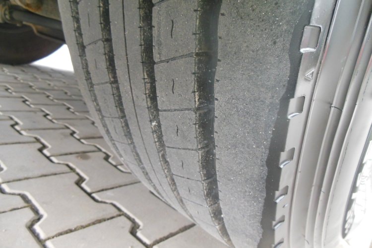 Renault T440, Standart, Alu Disky