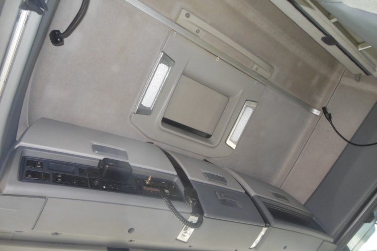 Renault T440, Standart, Alu Disky