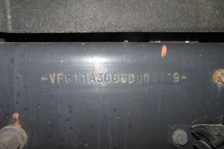 Renault T440, Standart, Alu Disky