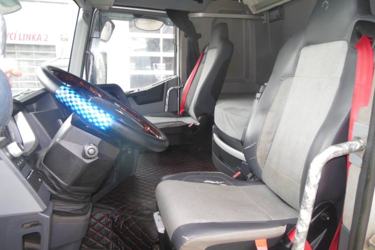 Renault T440, Standart, Alu Disky