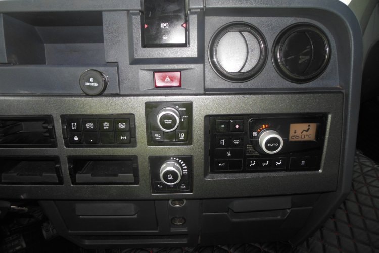 Renault T440, Standart, Alu Disky