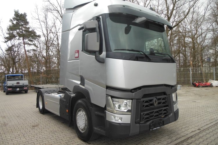 Renault T440, Standart, Alu Disky