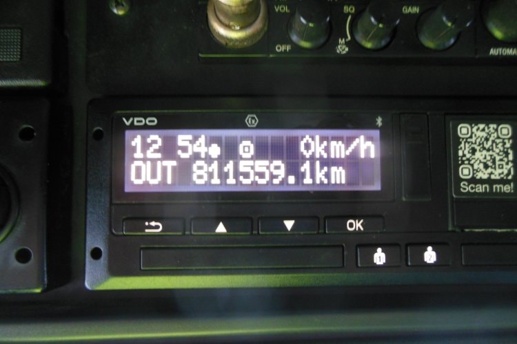 Renault T440, Standart, Alu Disky