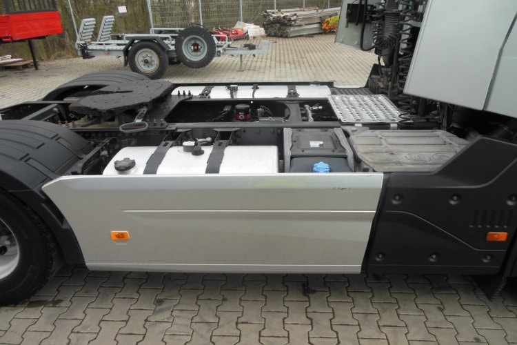 Renault T440, Standart, Alu Disky