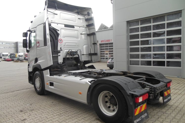Renault T440, Standart, Alu Disky
