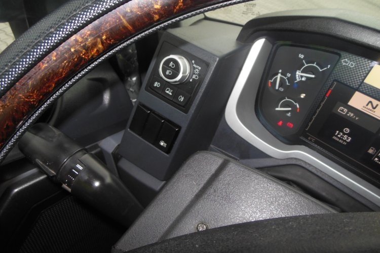 Renault T440, Standart, Alu Disky