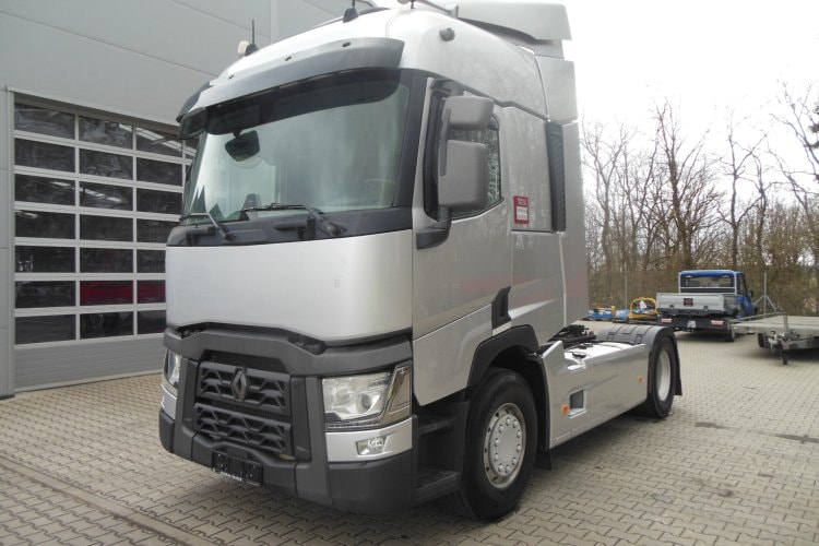 Renault T440, Standart, Alu Disky