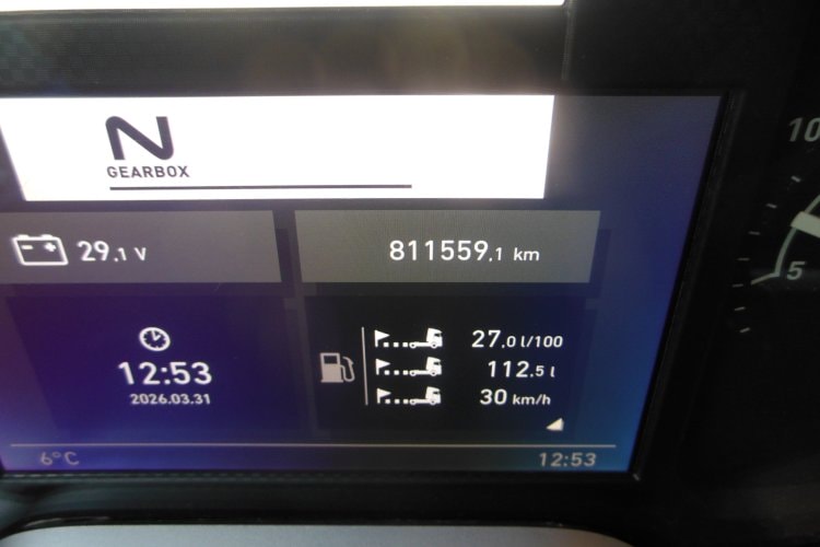 Renault T440, Standart, Alu Disky