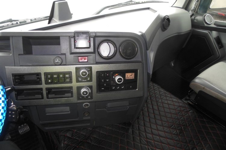 Renault T440, Standart, Alu Disky