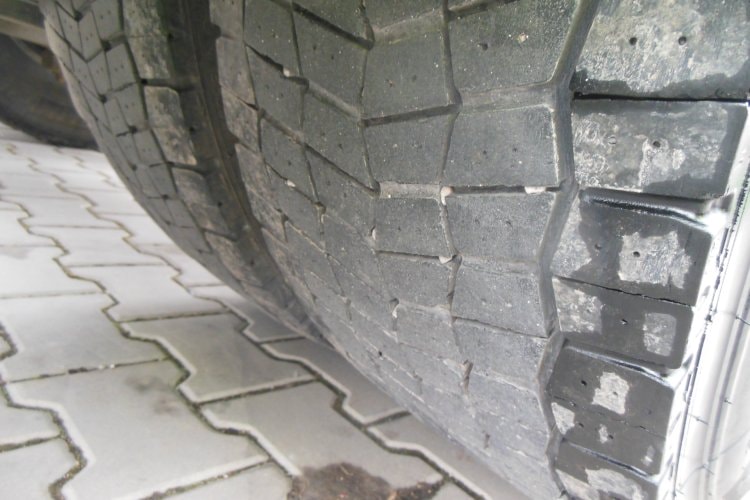 Renault T440, Standart, Alu Disky