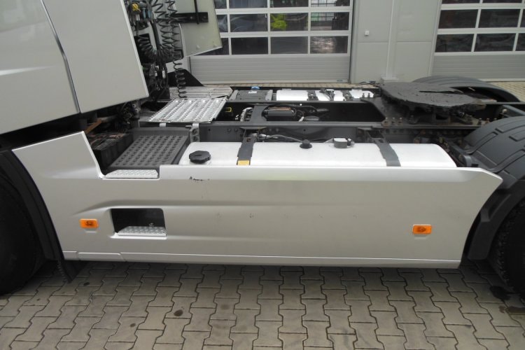 Renault T440, Standart, Alu Disky