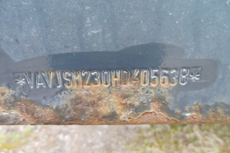 Schwarzmüller SM, LowDeck, 2 Nápravy