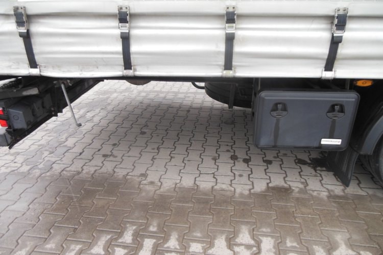 Schwarzmüller SM, LowDeck, 2 Nápravy