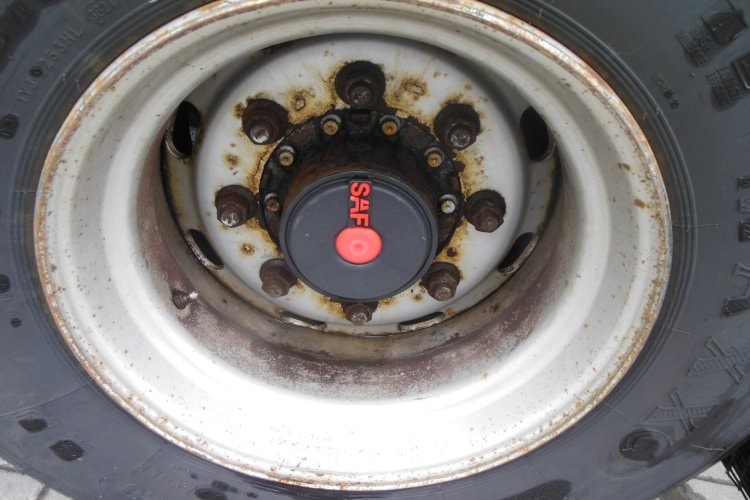 Schwarzmüller SM, LowDeck, 2 Nápravy