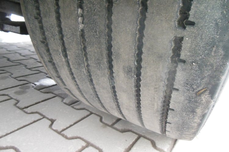 Schwarzmüller SM, LowDeck, 2 Nápravy