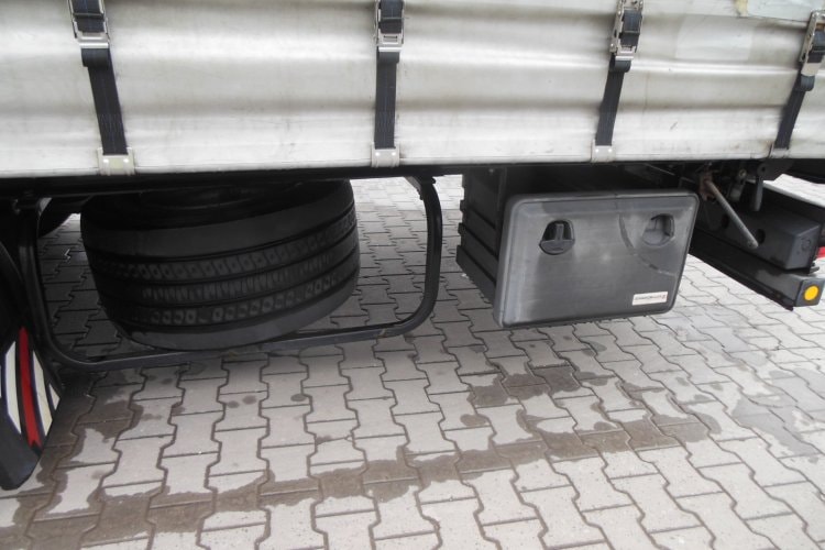 Schwarzmüller SM, LowDeck, 2 Nápravy