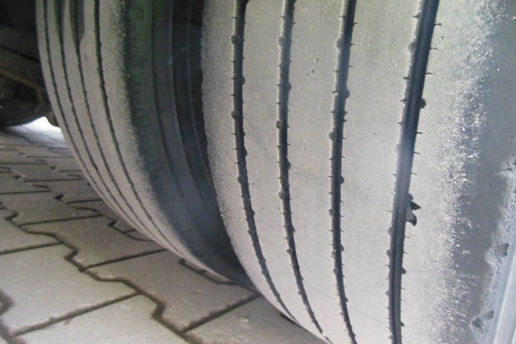 Kässbohrer LB3, Roztahovací o 6m, Zvedací + Natáčecí náprava