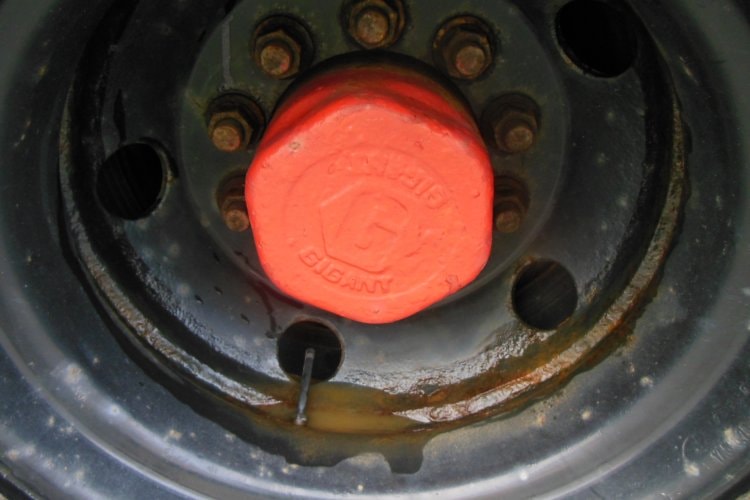 Kässbohrer LB3, Roztahovací o 6m, Zvedací + Natáčecí náprava