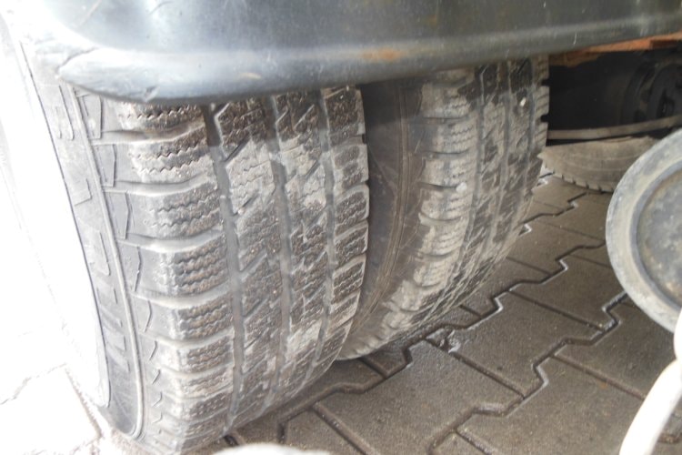 Multicar M 26, Zametač