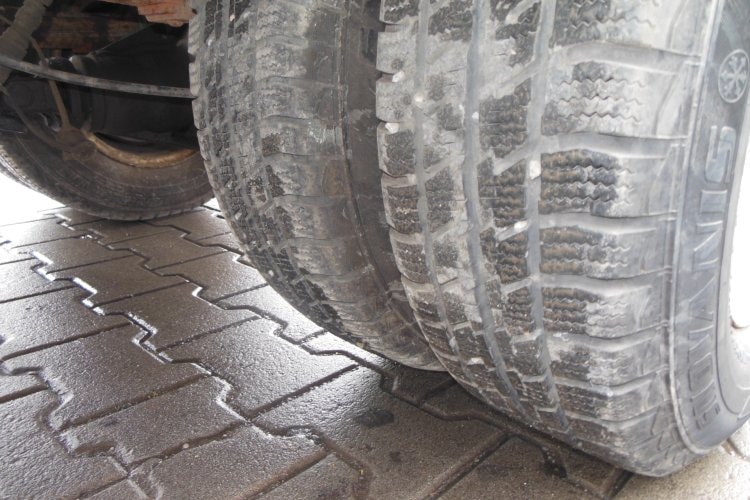 Multicar M 26, Zametač