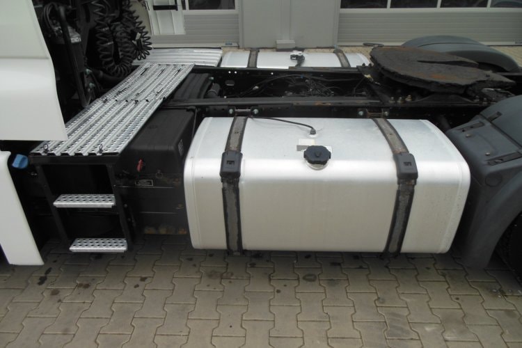 MAN TGX 18.470, XXL, LOWDECK, RETARDER