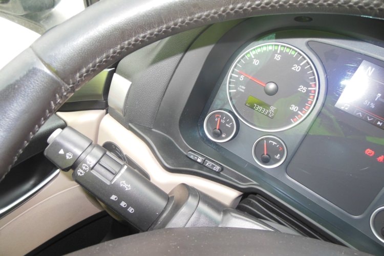 MAN TGX 18.470, XXL, LOWDECK, RETARDER