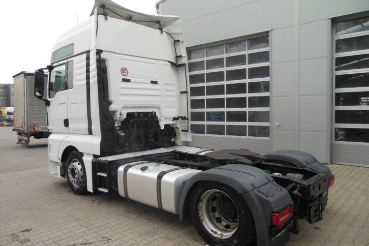 MAN TGX 18.470, XXL, LOWDECK, RETARDER