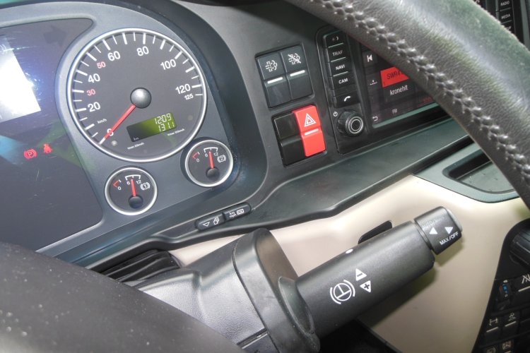 MAN TGX 18.470, XXL, LOWDECK, RETARDER