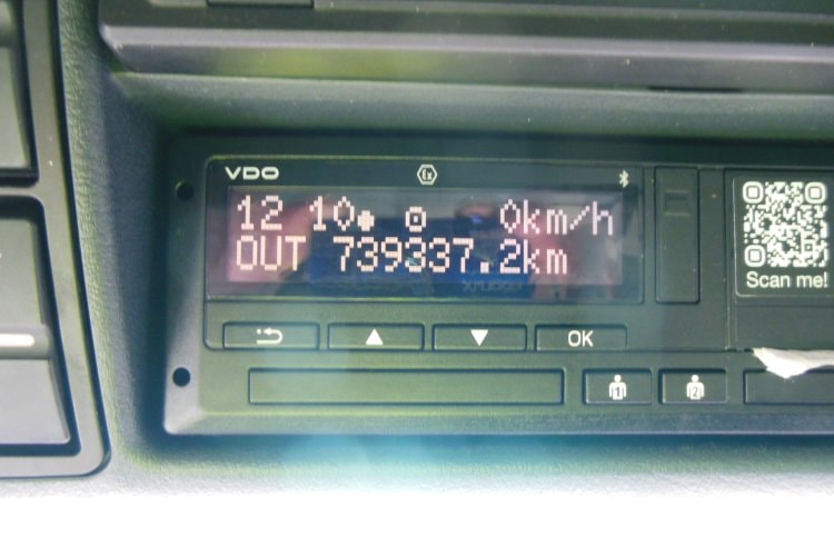 MAN TGX 18.470, XXL, LOWDECK, RETARDER