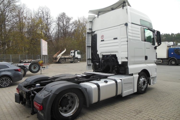 MAN TGX 18.470, XXL, LOWDECK, RETARDER