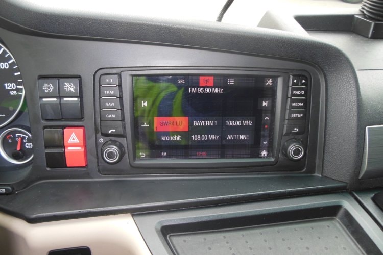 MAN TGX 18.470, XXL, LOWDECK, RETARDER