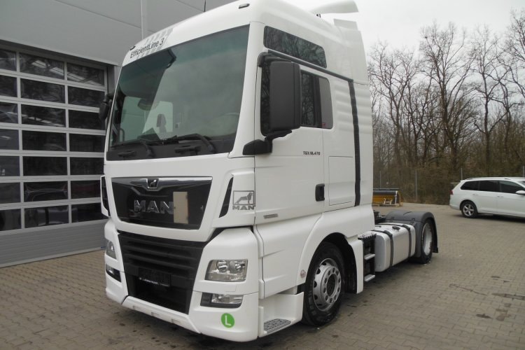 MAN TGX 18.470, XXL, LOWDECK, RETARDER