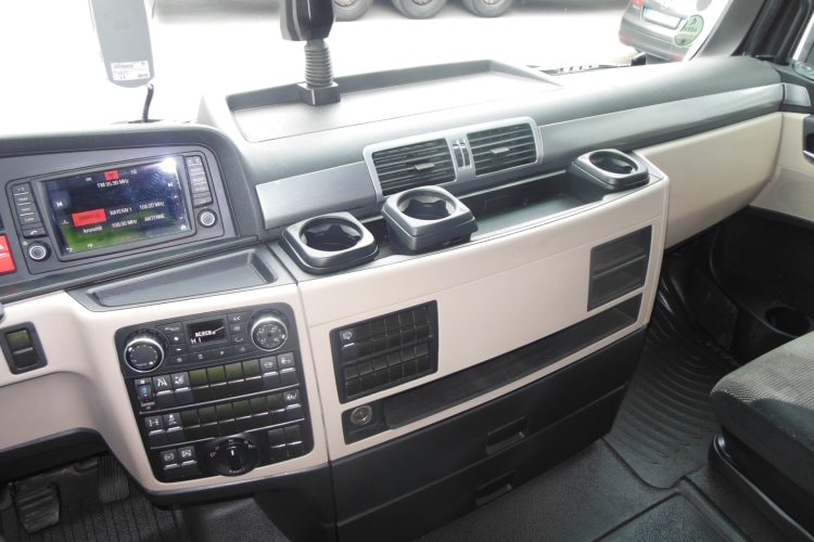 MAN TGX 18.470, XXL, LOWDECK, RETARDER