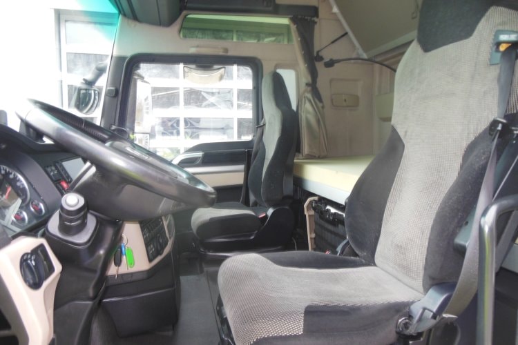 MAN TGX 18.470, XXL, LOWDECK, RETARDER