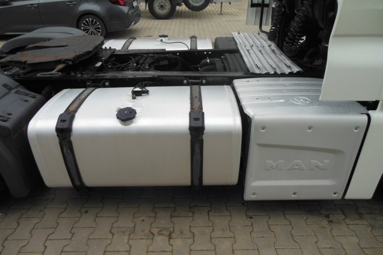 MAN TGX 18.470, XXL, LOWDECK, RETARDER