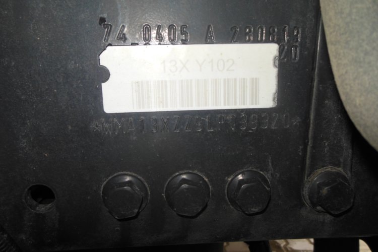 MAN TGX 18.470, XXL, LOWDECK, RETARDER