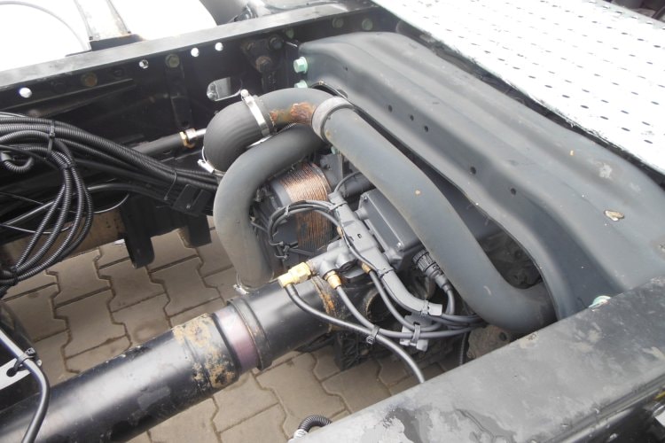 MAN TGX 18.470, XXL, LOWDECK, RETARDER