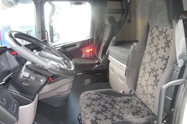 Scania S 450, Komplet vzduch, Retarder, Nezávislá klima