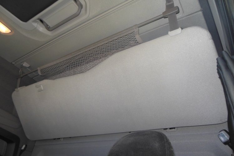 Scania S 450, Komplet vzduch, Retarder, Nezávislá klima