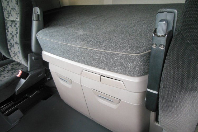 Scania S 450, Komplet vzduch, Retarder, Nezávislá klima