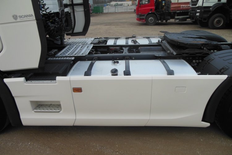 Scania S 450, Komplet vzduch, Retarder, Nezávislá klima